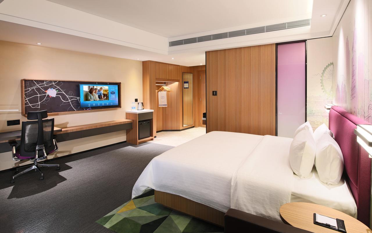 Hampton By Hilton Zhongshan Nanlang Exterior photo