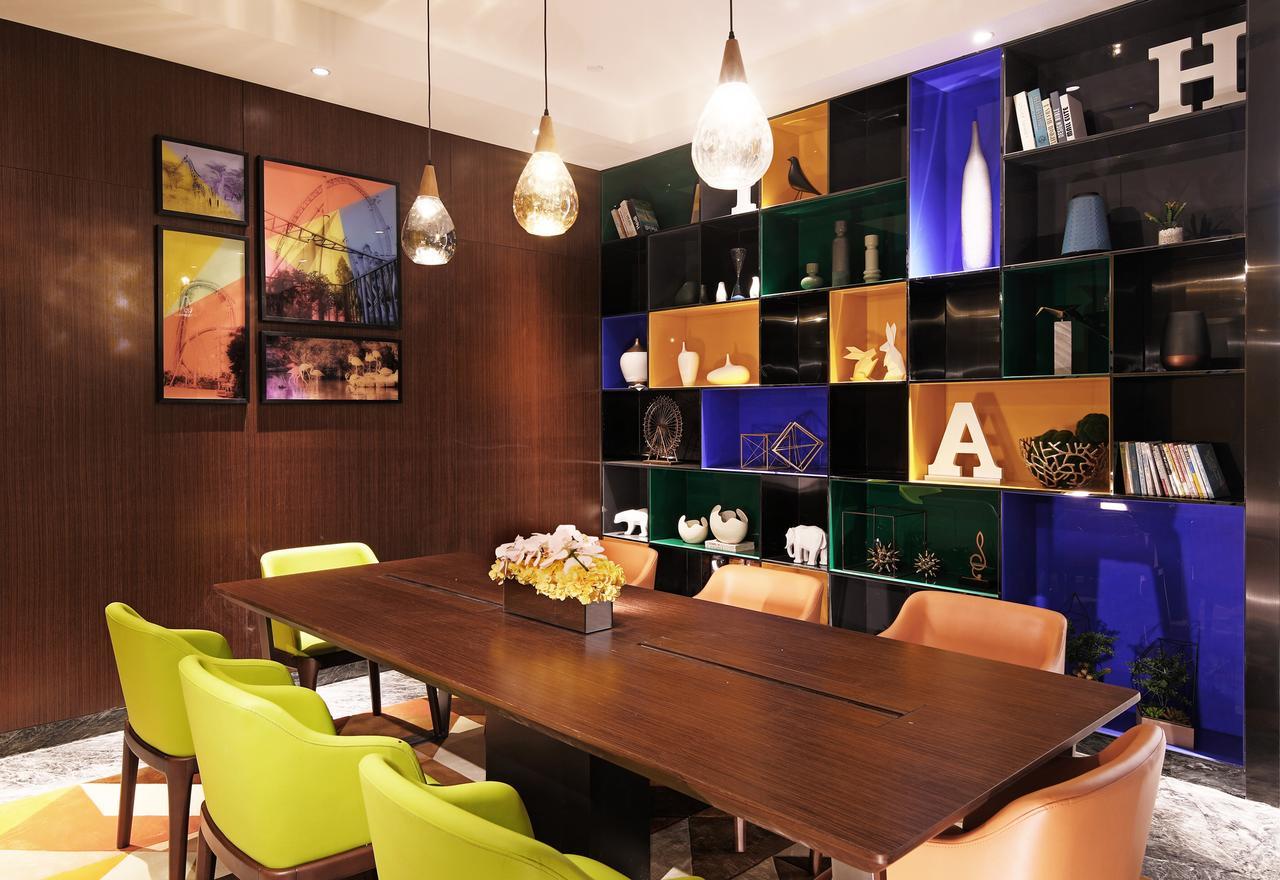 Hampton By Hilton Zhongshan Nanlang Exterior photo