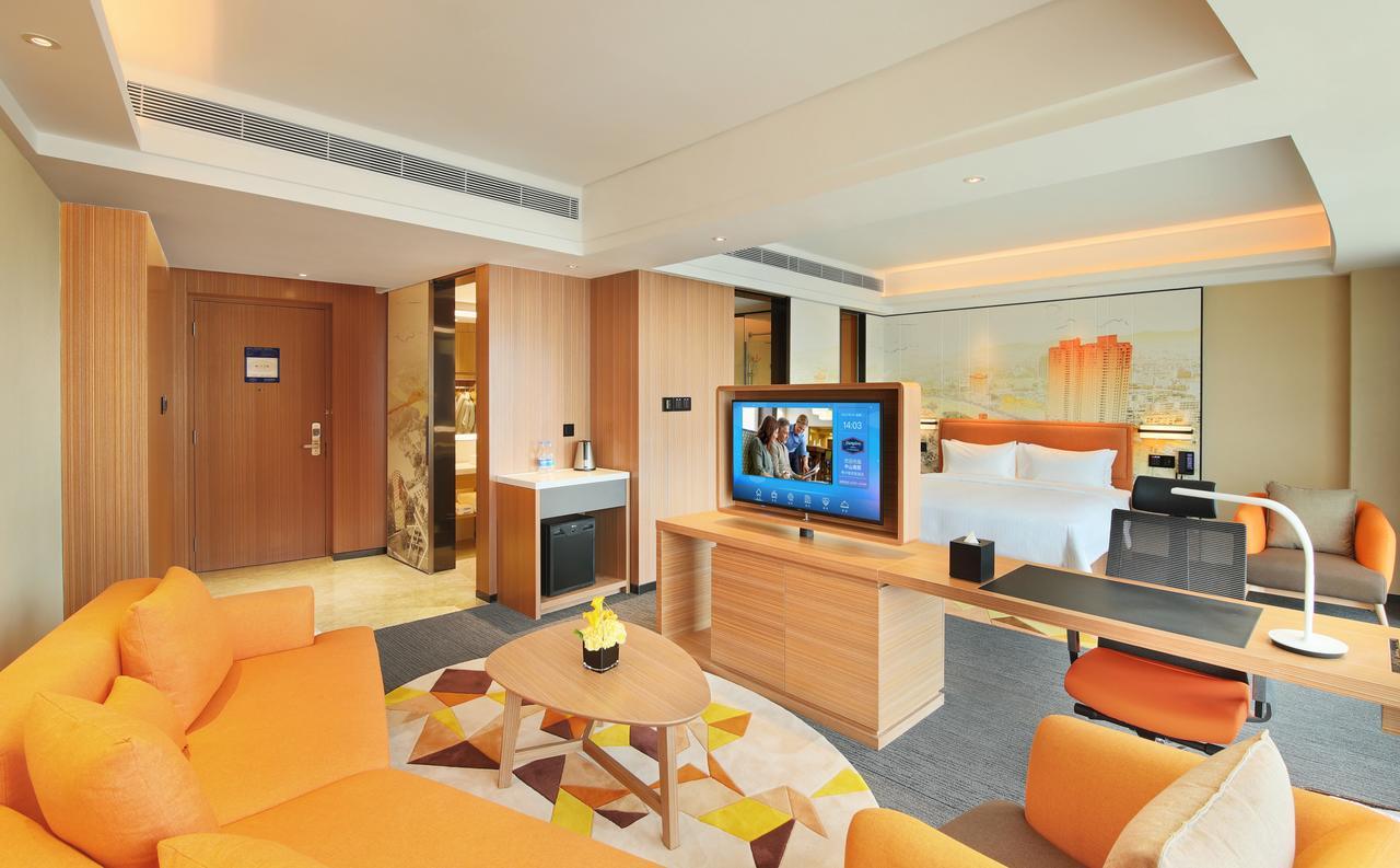 Hampton By Hilton Zhongshan Nanlang Exterior photo