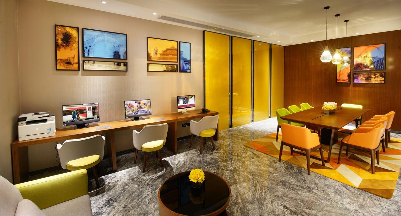 Hampton By Hilton Zhongshan Nanlang Exterior photo