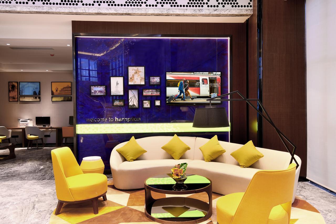 Hampton By Hilton Zhongshan Nanlang Exterior photo